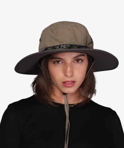 כובע אל דוראדו רחב שוליים נשים