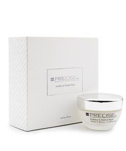 מסכת הבהרה ב-2 גדלים