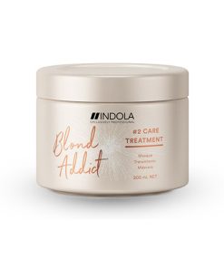 בלונד אדיקט Blond Addict מסכה לשיער בלונדיני
