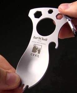 Crkt Eat'n Tool לאכילה בקבוקים ברגים לקמפינג ולשטח