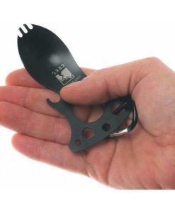 Crkt Eat'n Tool לאכילה בקבוקים ברגים לקמפינג ולשטח