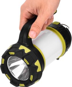 עששית תאורת חרום לשטח ולבית MULTI מקצועית