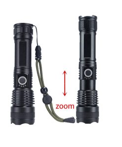XHP 50 3 פנס מקצועי XHP-50 מקצועי לשטח קמפינג ובית