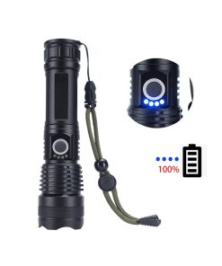 XHP 50 4 פנס מקצועי XHP-50 מקצועי לשטח קמפינג ובית