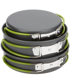 סט בישול לשטח וקמפינג Tatra