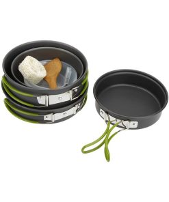 סט בישול לשטח וקמפינג Tatra