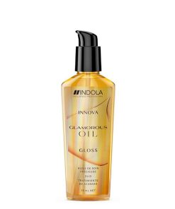 גלמור אויל GlamorousOil gloss שמן טיפולי מעניק ברק