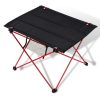 שולחן מתקפל לחוף הים ולקמפינג
