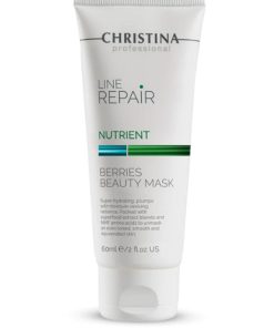 נוטרייאנט מסכת תות להזנה ולעיכוב הזדקנות העור