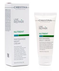 נוטרייאנט קרם לילה להמרצת העור