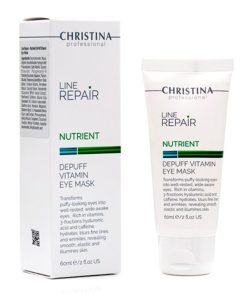 נוטרייאנט מסכת עיניים להפחתת נפיחויות