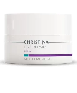 פירם קרם לילה לתיקון ולשיפור מראה הקמטים