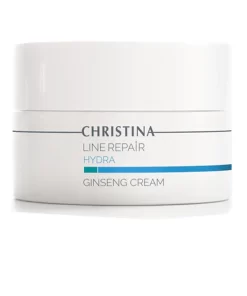 הידרה קרם ג'ינסנג להזנה ולהחלקת העור