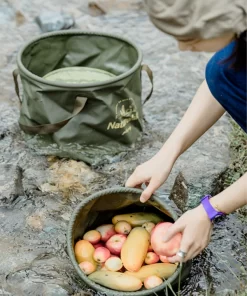 כיור שטח מתקפל 20 ליטר