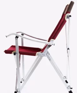 כיסא קמפינג גלאמפינג ב-2 מידות ו-2 צבעים