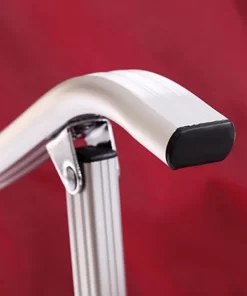 כיסא קמפינג גלאמפינג ב-2 מידות ו-2 צבעים