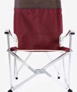 כיסא קמפינג גלאמפינג ב-2 מידות ו-2 צבעים