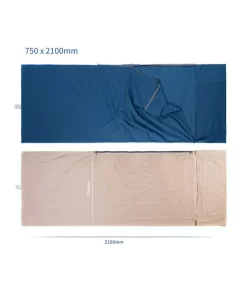 שק שינה ליינר 100% כותנה