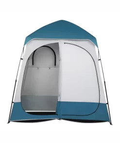 אוהל למקלחת או שירותים זוגי מקצועי פתיחה מהירה