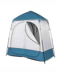 אוהל למקלחת או שירותים זוגי מקצועי פתיחה מהירה