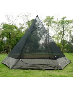 Tipi Tent 7 אוהל טיפי אינדיאני גדול לאירועים הפקות וילדים