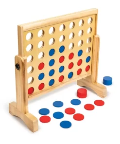 משחק שורה השחלת מטבעות ותיק נשיאה 7 שורות