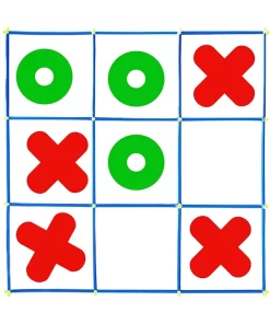 משחק בוהן טיק טק ג'מבו לכל המשפחה