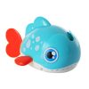 לווייתן אוכל דגים צעצוע לאמבטיית ילדים