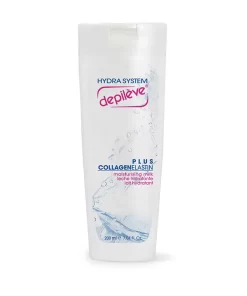 תחליב לחות קולגן אלסטין פלוס