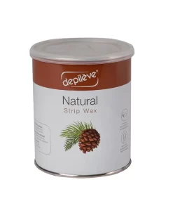 שעוות רצועות בד דפילב שעווה חמה