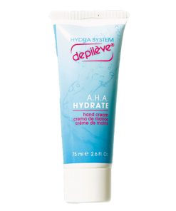 קרם ידיים AHA אלפא הידרוקסי