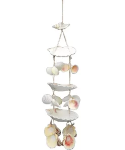 מובייל צדפים מפלים עבודת יד