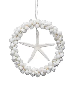 מובייל צדפים אהבה ושלום עבודת יד