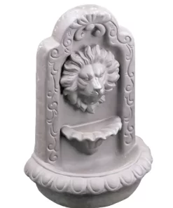 מבער קטורת קרמי מפל עשן דגם אריה