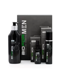 טריפל מן ערכת טיפוח לגבר + סבון ביופור