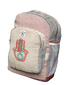 691A4674 50 תיקי גב המפ קנבוס אופנתיים נוחים ועמידים