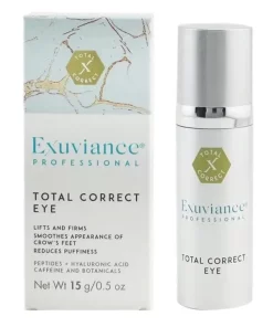 total corcket eye טוטאל קורקט קרם עיניים