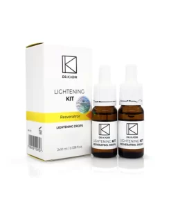 טיפות רזברטרול לשיקום העור