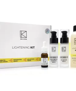 ערכת הבהרה 4 מוצרים אנטי אייג'